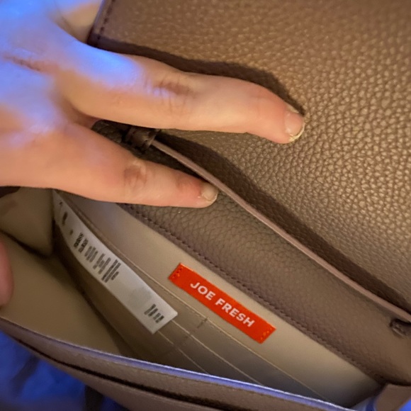 Wallet purse - Lavender - Picture 3 of 3